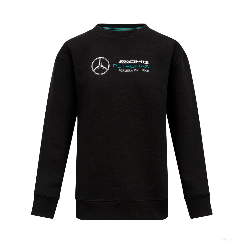 Mercedes - Manches longues pour femmes, noir - FansBRANDS®