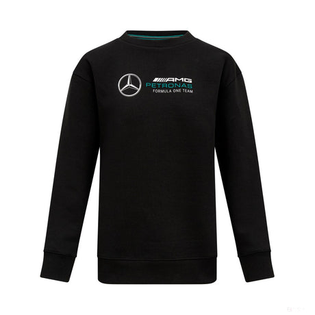 Mercedes - Manches longues pour femmes, noir - FansBRANDS®