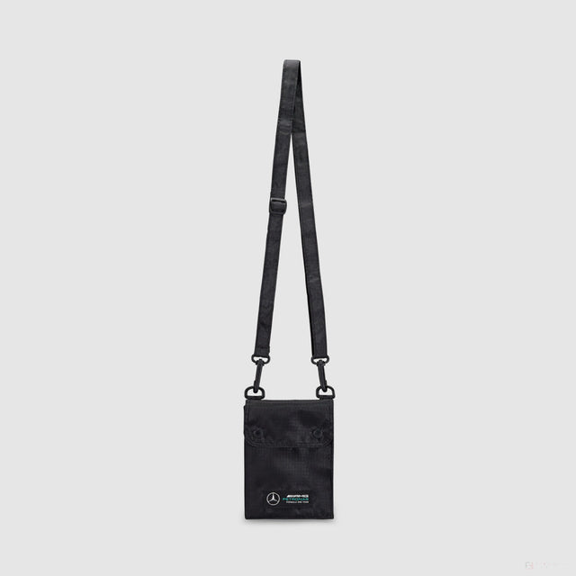 Sac de voyage Mercedes, noir - FansBRANDS®