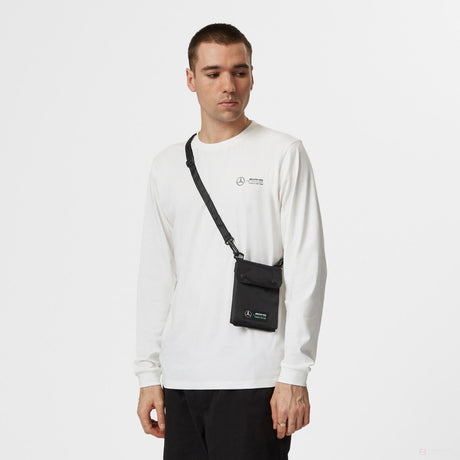 Sac de voyage Mercedes, noir - FansBRANDS®