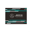 Drapeau Mercedes 90X120, multicolore - FansBRANDS®
