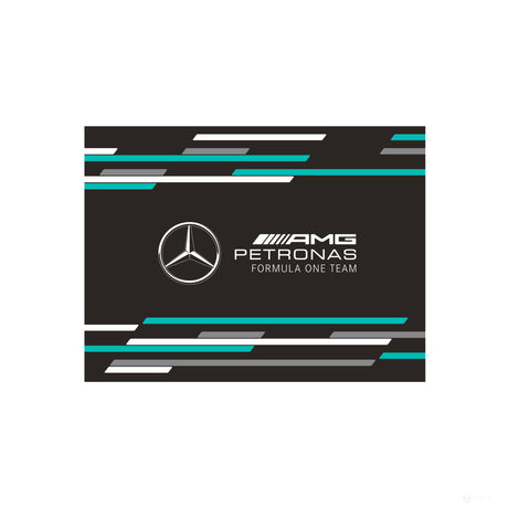 Drapeau Mercedes 90X120, multicolore - FansBRANDS®