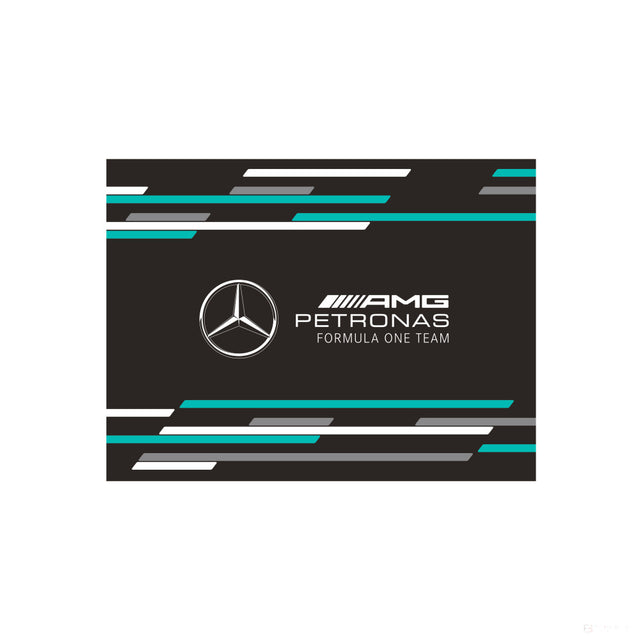 Drapeau Mercedes 90X120, multicolore - FansBRANDS®