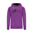 Sweat à capuche Mercedes Lewis Hamilton, enfants, violet - FansBRANDS®