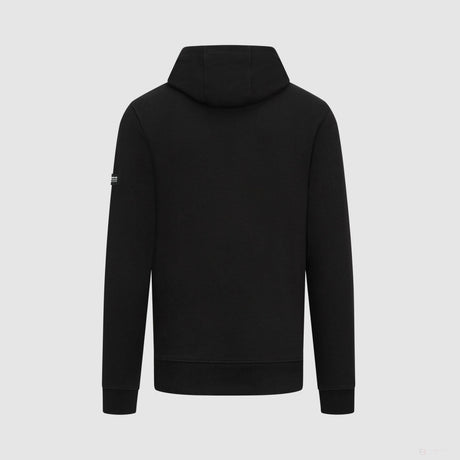 Sweat à capuche Mercedes George Russell, noir - FansBRANDS®