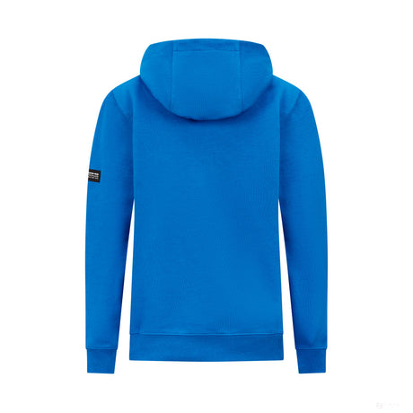 Mercedes George Russell Hoodie, enfants, bleu - FansBRANDS®