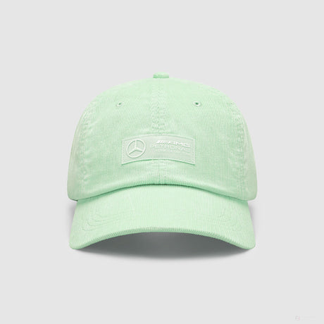 Casquette Mercedes Retro Cord, menthe - FansBRANDS®