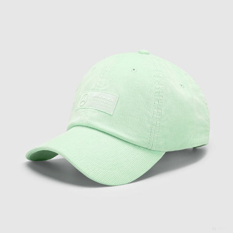 Casquette Mercedes Retro Cord, menthe - FansBRANDS®