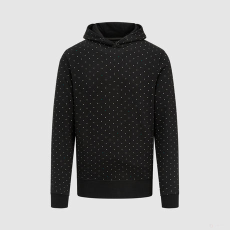 Mercedes George Russell Hoodie, enfants, bleu - FansBRANDS®
