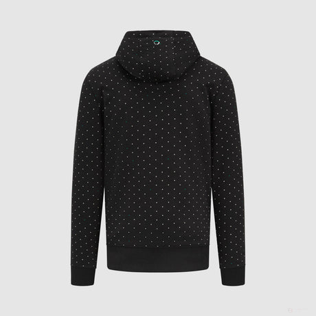 Mercedes George Russell Hoodie, enfants, bleu - FansBRANDS®
