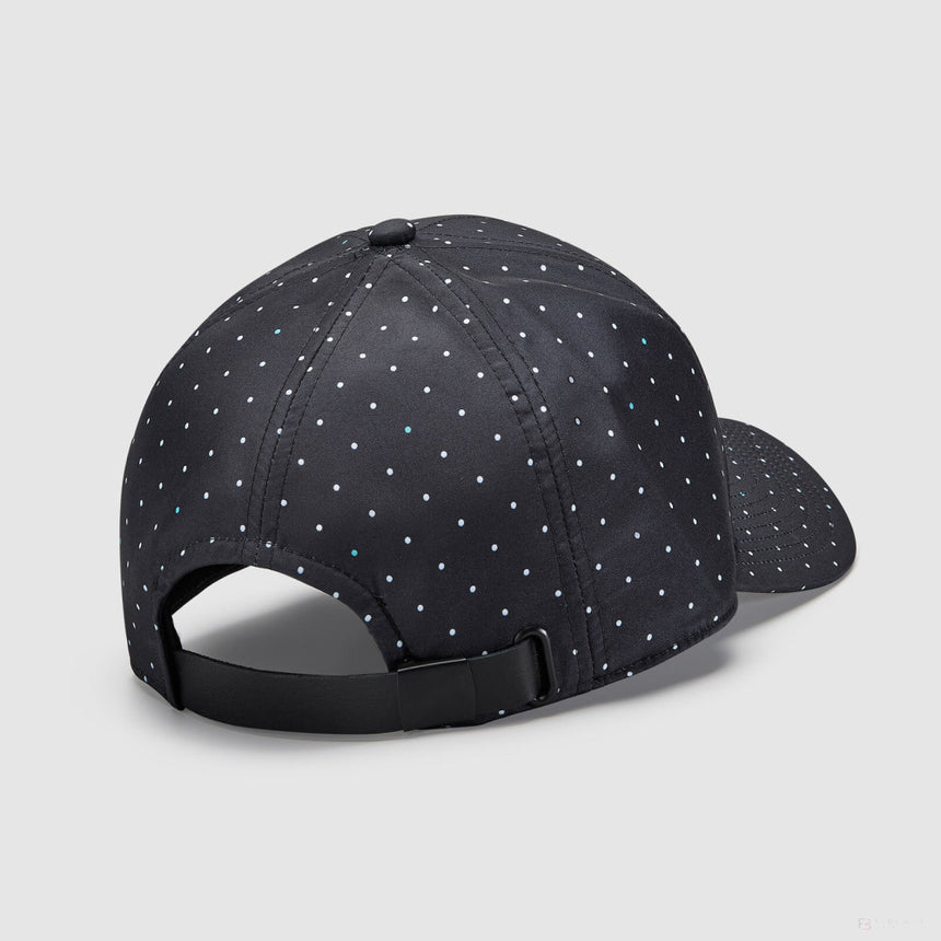 Casquette Mercedes à pois noire - FansBRANDS®