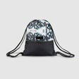 Sac de sport Mercedes Tie Dye, gris - FansBRANDS®
