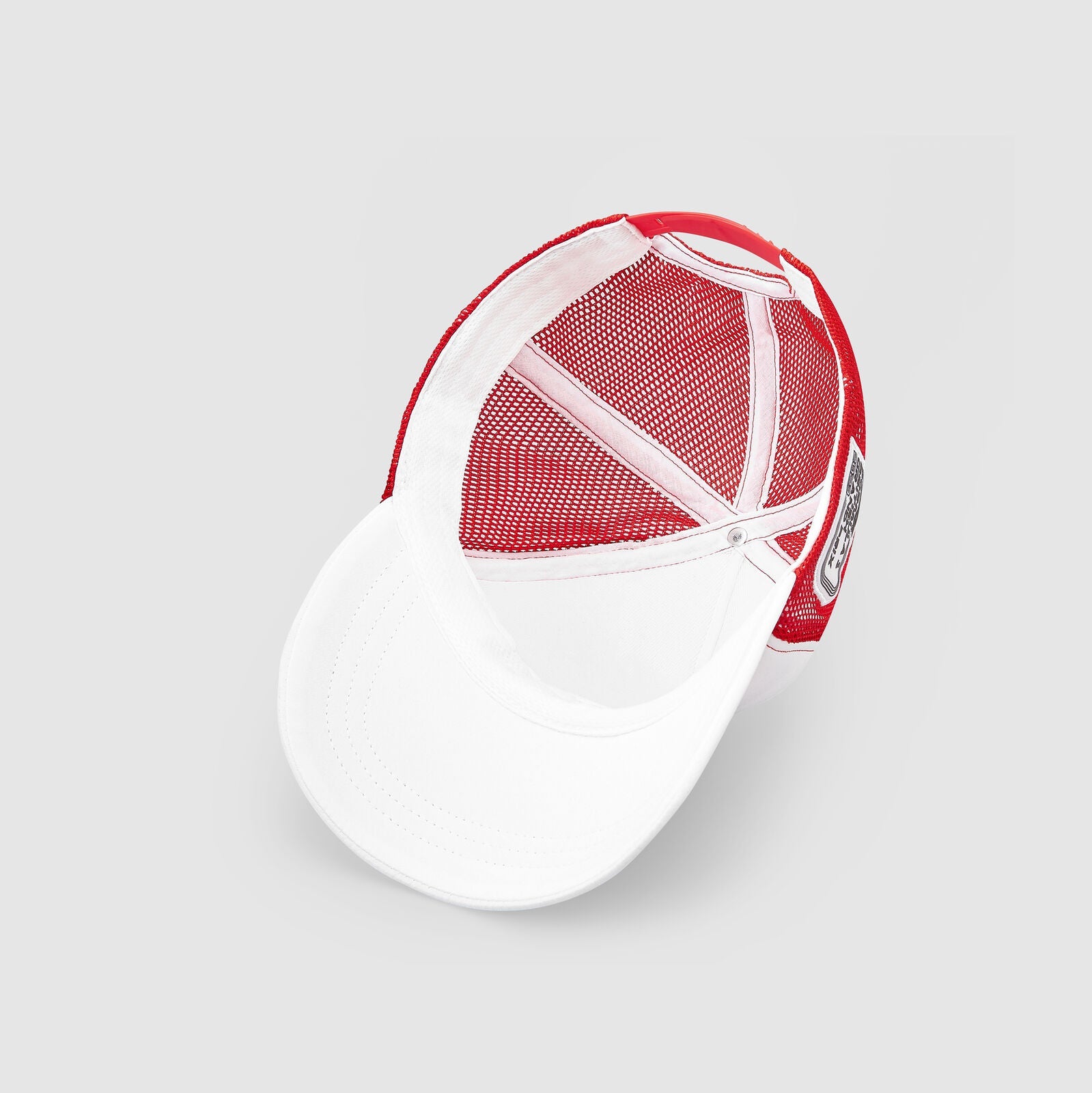 F1 RS Silverstone Cap, White