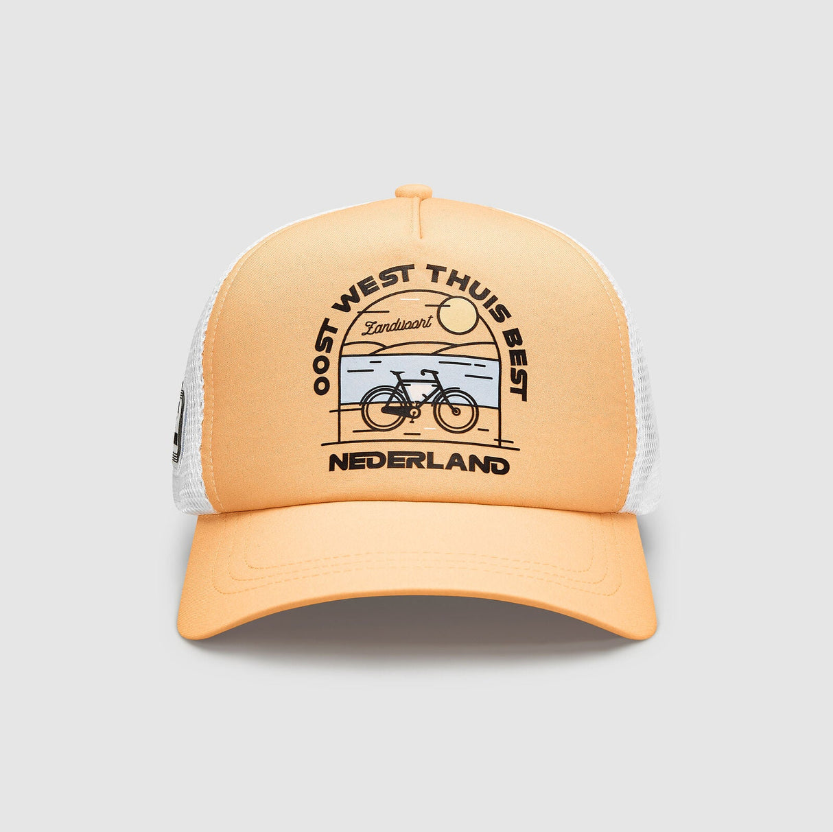 F1 RS Zandvoort cap, orange