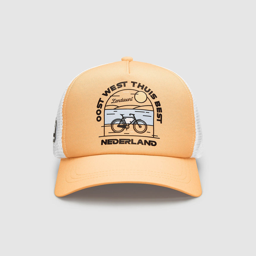 Gorra F1 RS Zandvoort, naranja