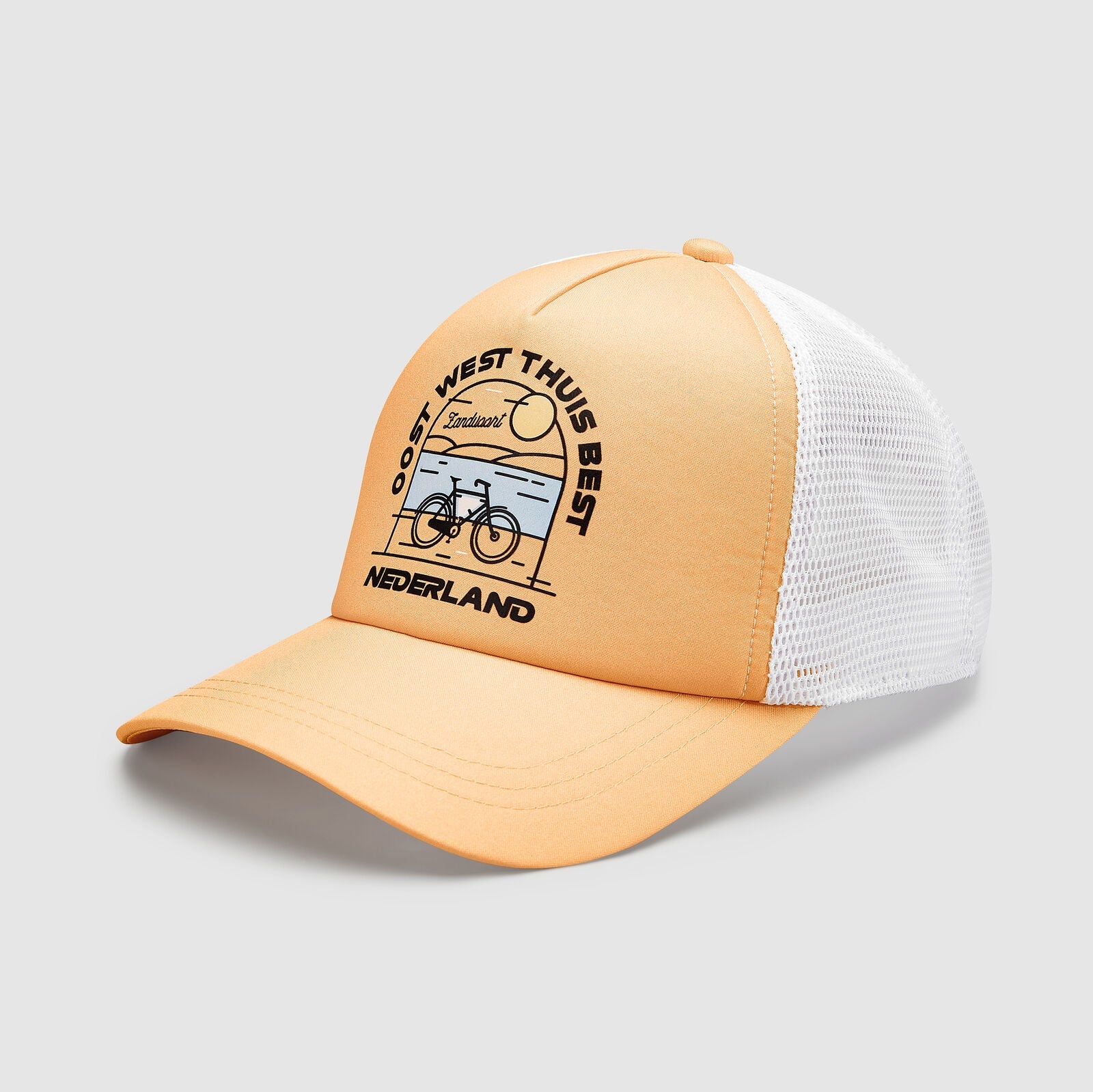 F1 RS Zandvoort cap, orange