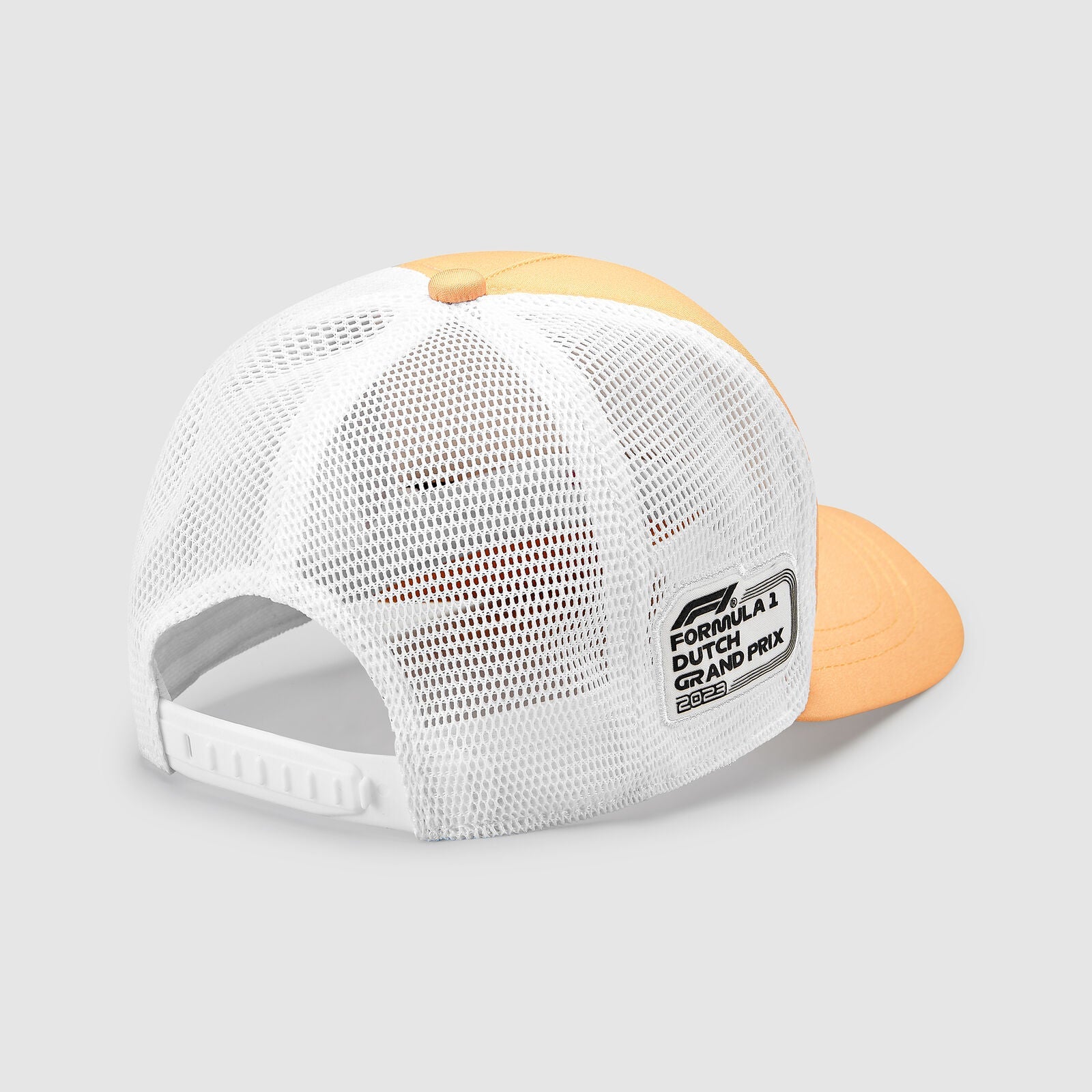F1 RS Zandvoort cap, orange