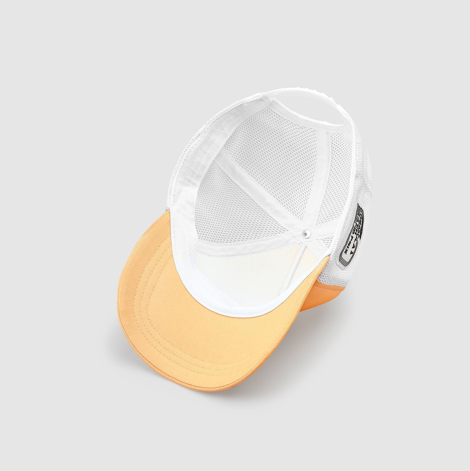 F1 RS Zandvoort cap, orange