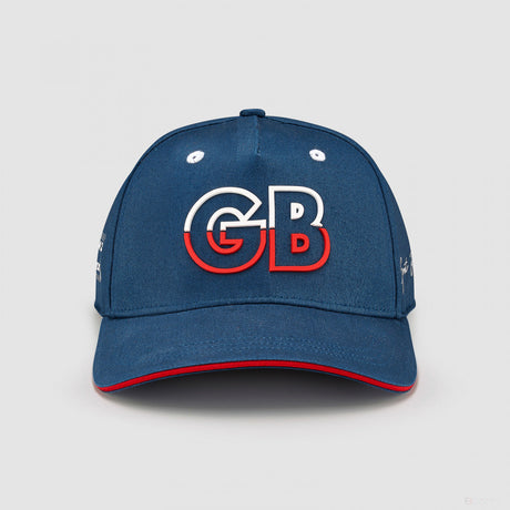 F1, Édition spéciale Silverstone, Casquette de baseball, Bleu, 2022 - FansBRANDS®