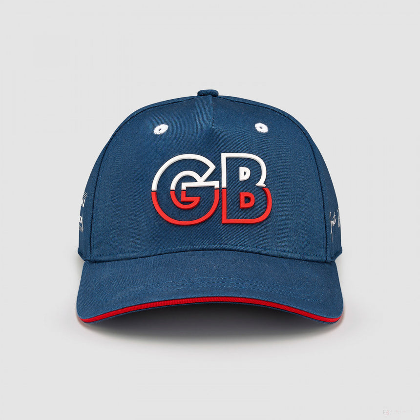F1, Édition spéciale Silverstone, Casquette de baseball, Bleu, 2022 - FansBRANDS®