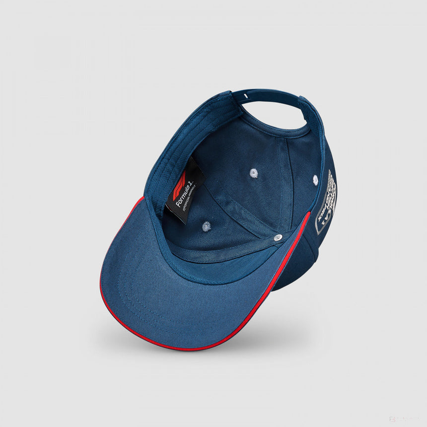 F1, Édition spéciale Silverstone, Casquette de baseball, Bleu, 2022 - FansBRANDS®