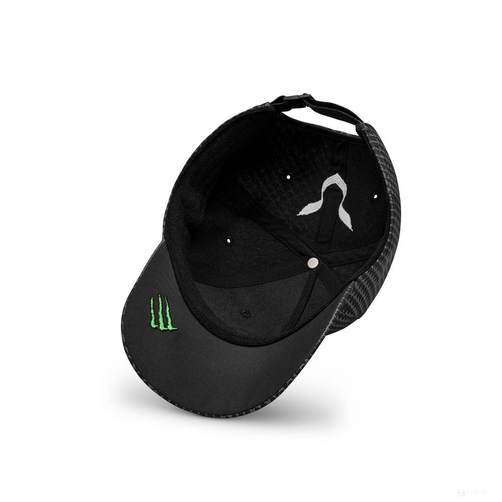 Mercedes Team Lewis Hamilton Col Driver casquette de baseball noir, 2023 - FansBRANDS®