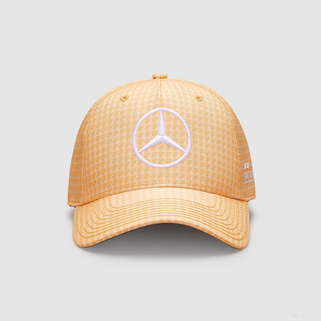 Mercedes Team Lewis Hamilton Col Driver casquette baseball pêche, 2023 - FansBRANDS®