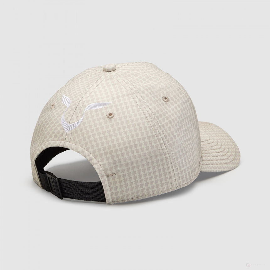 Mercedes Team Lewis Hamilton Col Driver casquette baseball naturel, 2023 - FansBRANDS®