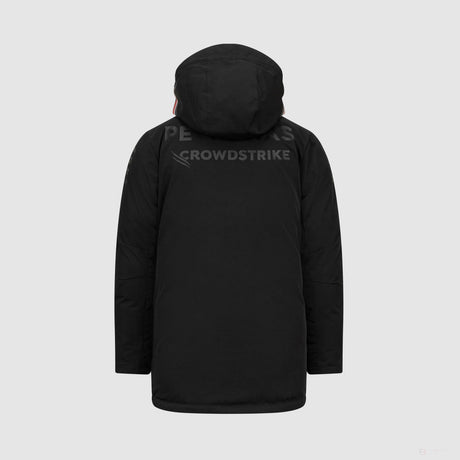 Équipe Mercedes, veste d'hiver, noire, 2023 - FansBRANDS®