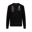 Équipe Mercedes, doigts longs, noir, 2023 - FansBRANDS®