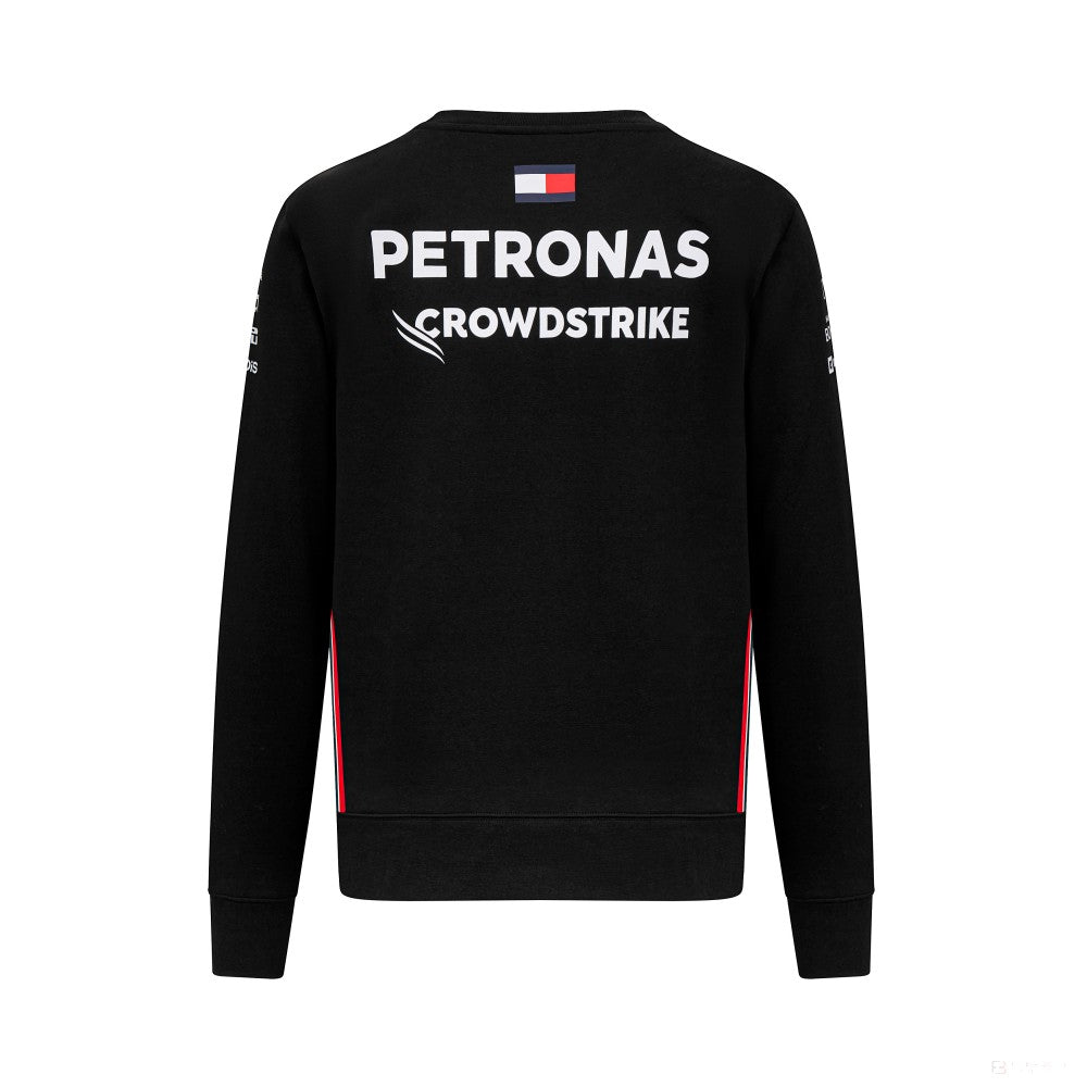 Équipe Mercedes, doigts longs, noir, 2023 - FansBRANDS®
