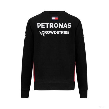Équipe Mercedes, doigts longs, noir, 2023 - FansBRANDS®