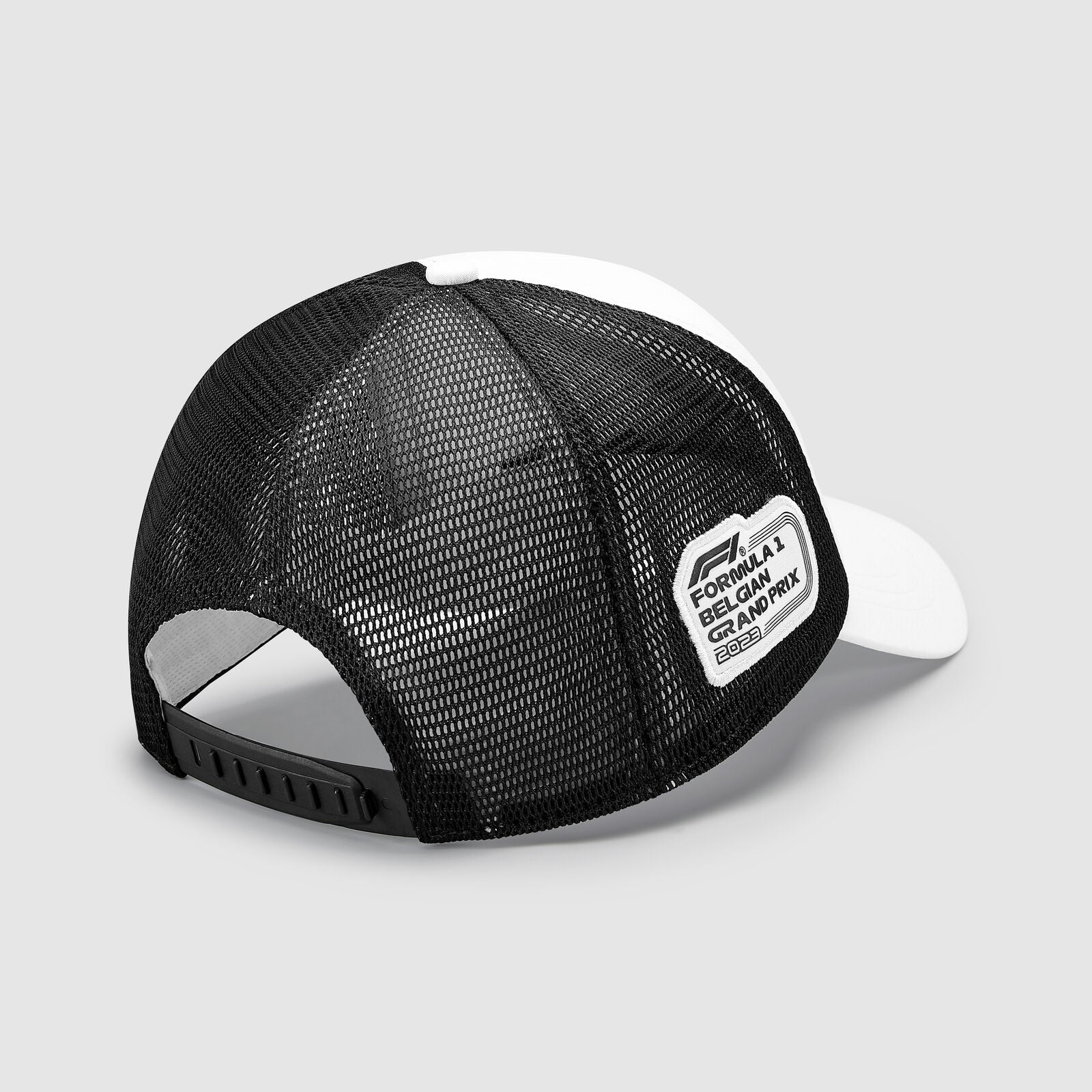 F1 Rs Spa cap, white