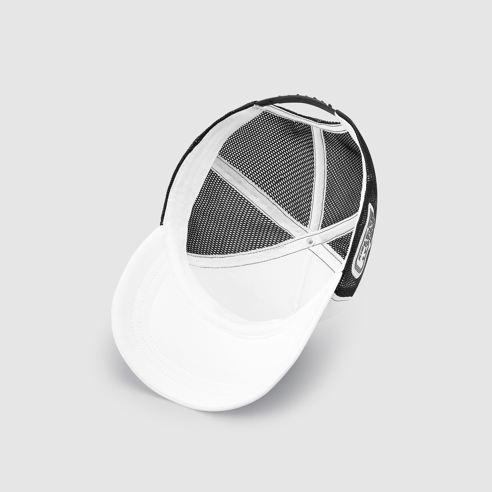 F1 Rs Spa cap, white