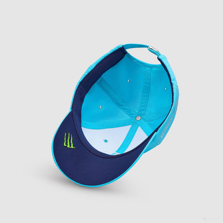 Mercedes Team George Russell Driver cap bleu, 2023 - FansBRANDS®