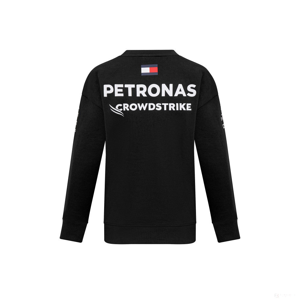 Mercedes Team, Manches longues pour femmes, Noir, 2023 - FansBRANDS®