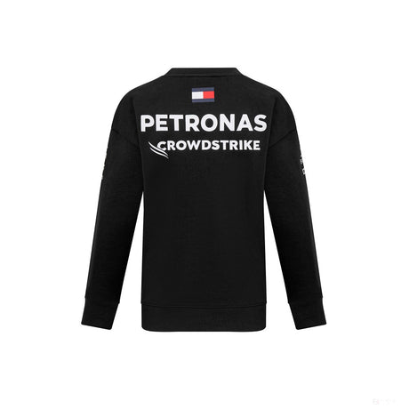 Mercedes Team, Manches longues pour femmes, Noir, 2023 - FansBRANDS®