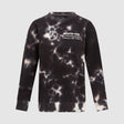Mercedes, femme, Tie Dye Crew, gris - FansBRANDS®