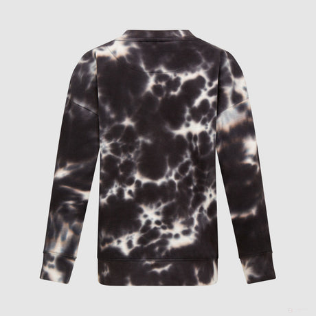 Mercedes, femme, Tie Dye Crew, gris - FansBRANDS®