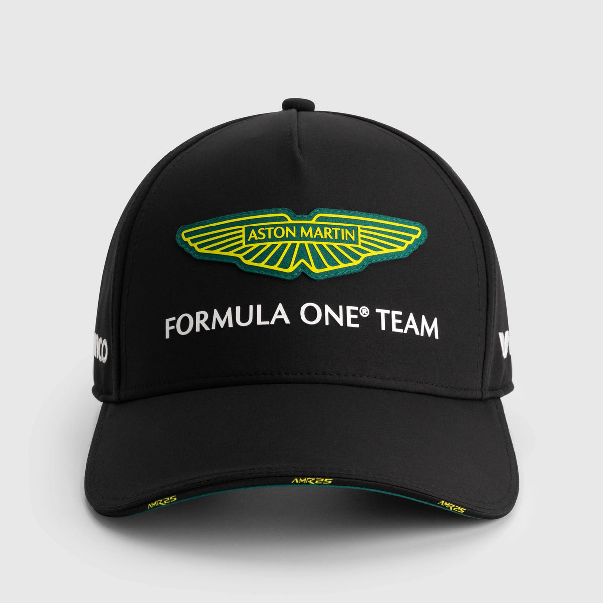 Aston Martin AMF1, Équipe, Casquette, Noir 🔥