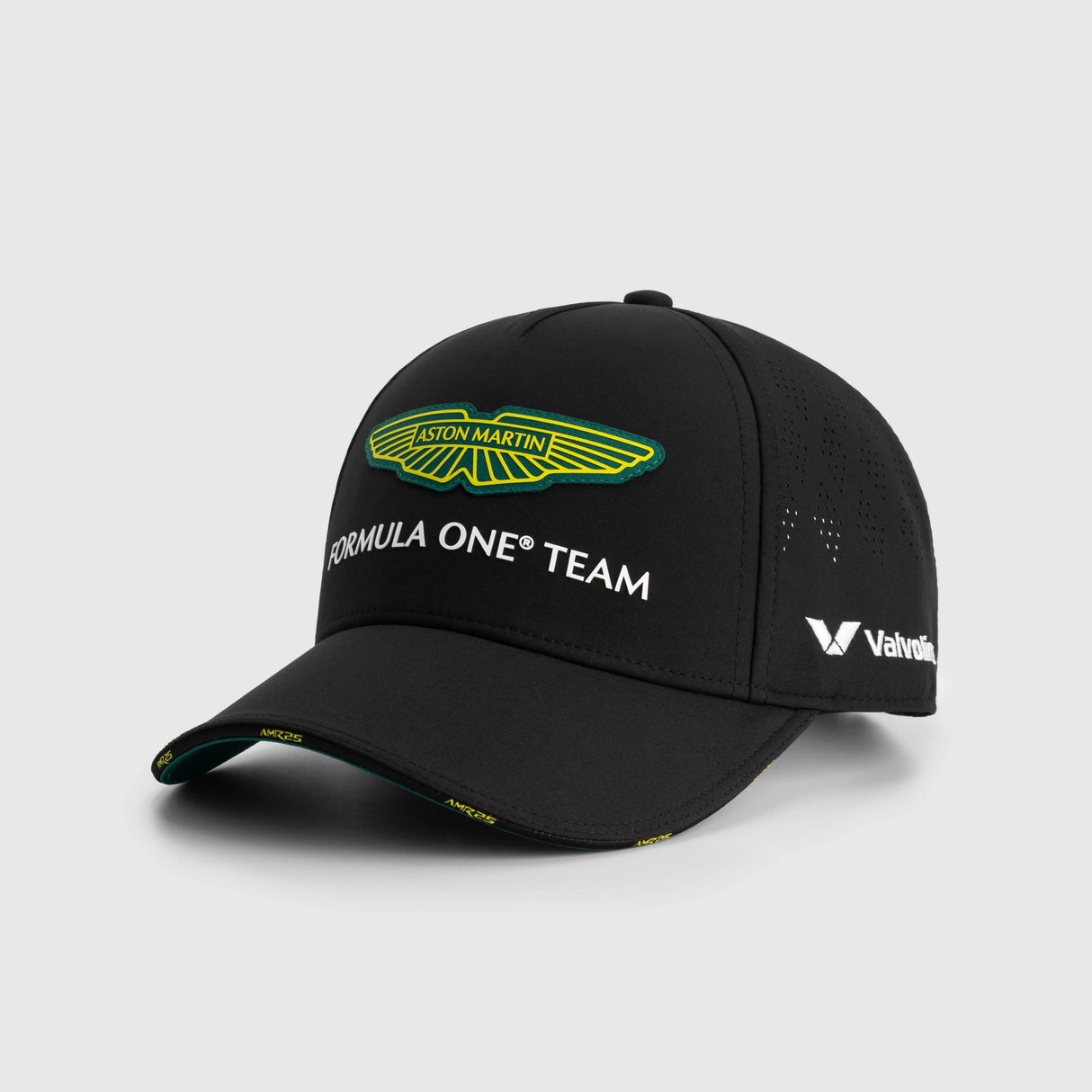 Aston Martin AMF1, Équipe, Casquette, Noir 🔥