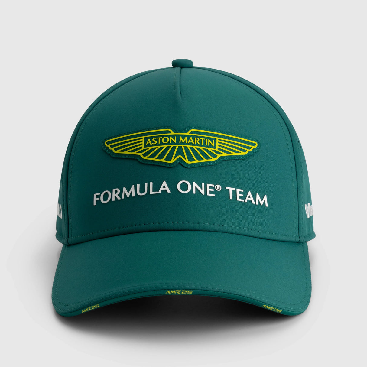 Aston Martin AMF1, Équipe, Casquette, Vert 🔥