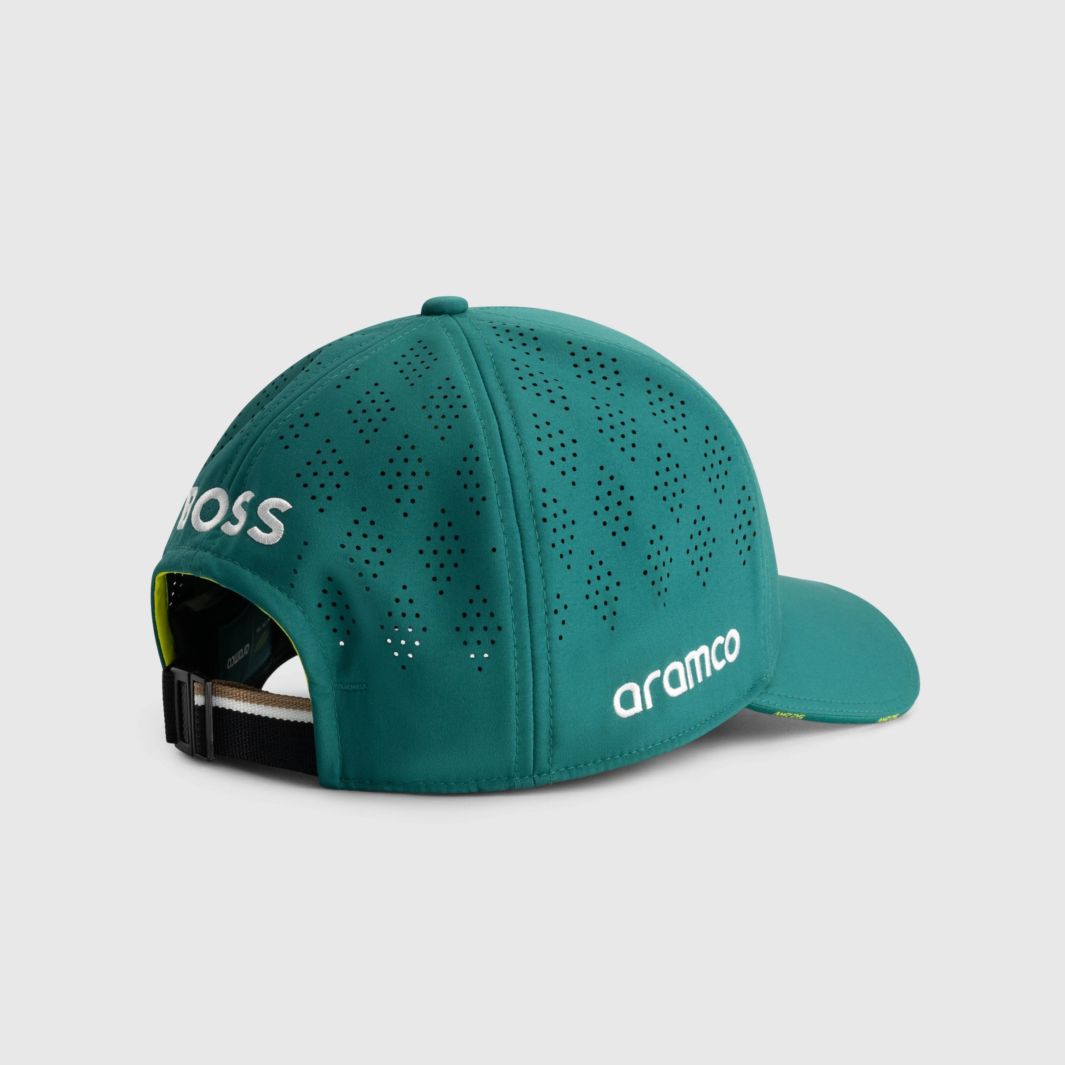 Aston Martin AMF1, Équipe, Casquette, Vert 🔥