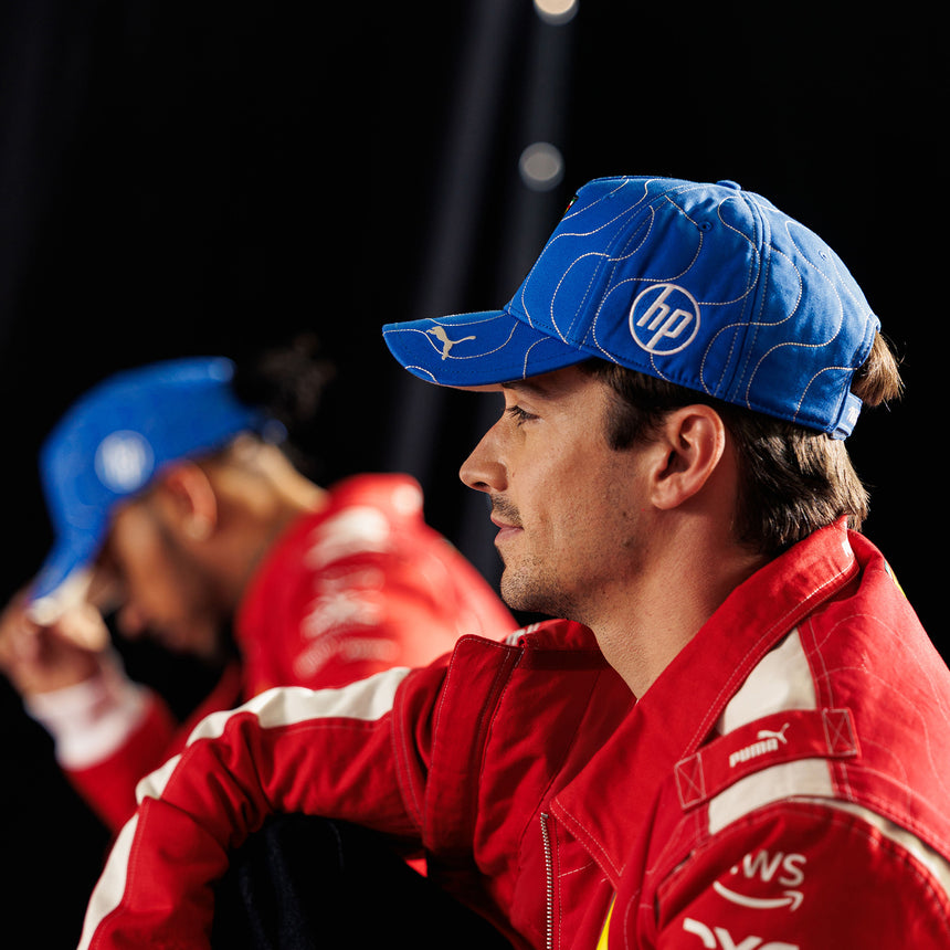 Casquette Ferrari, édition spéciale Monza, bleu 🔥