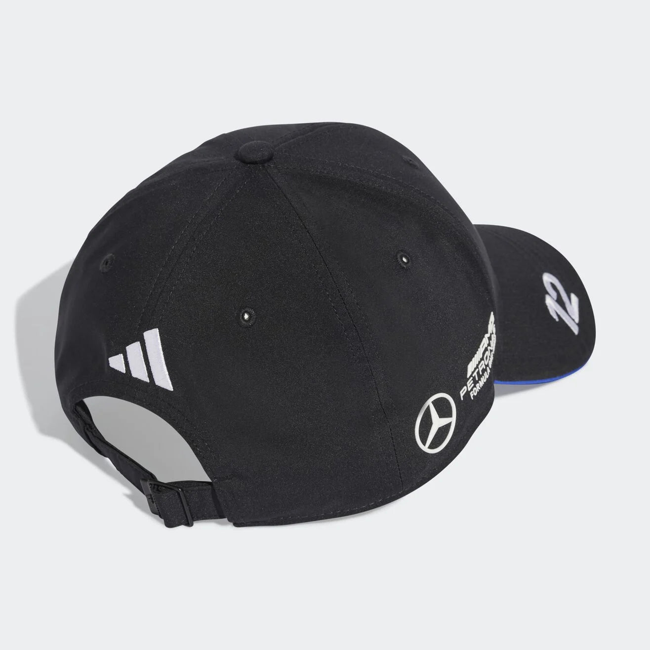 Gorra Mercedes Kimi Antonelli 🔥