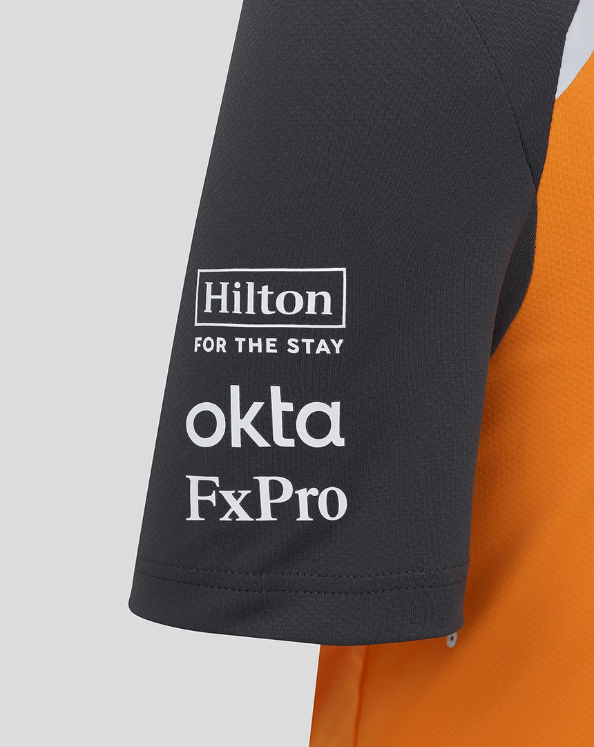 Configuración de la camiseta del equipo McLaren F1, Piastri 🔥