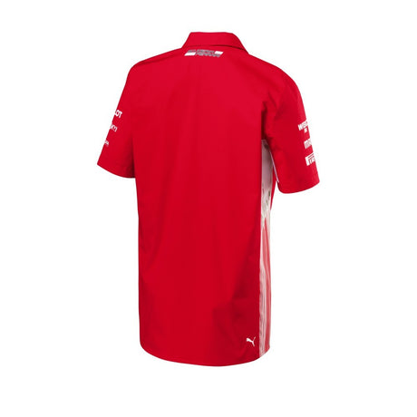 Chemise Scuderia Ferrari , Rouge - FansBRANDS®