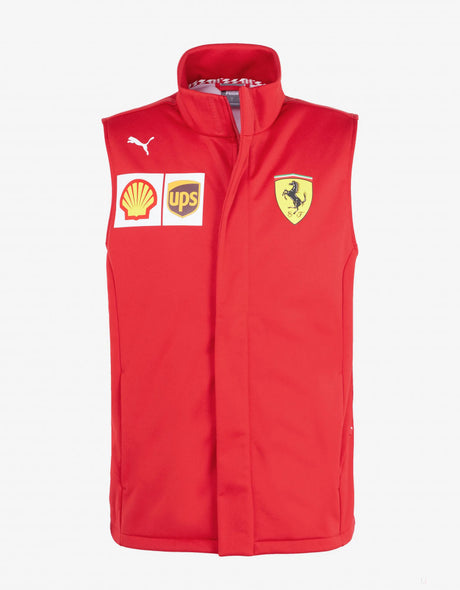 20/21, Rouge, Ferrari Vest - Équipe - FansBRANDS®