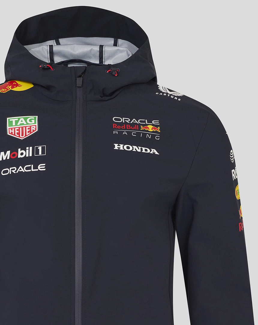 Chaqueta impermeable Red Bull Racing 🔥