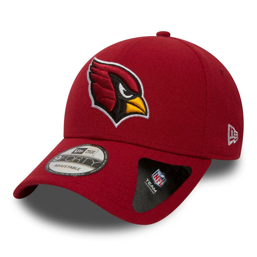 Gorra del equipo de los Cardenales de Arizona de la NFL